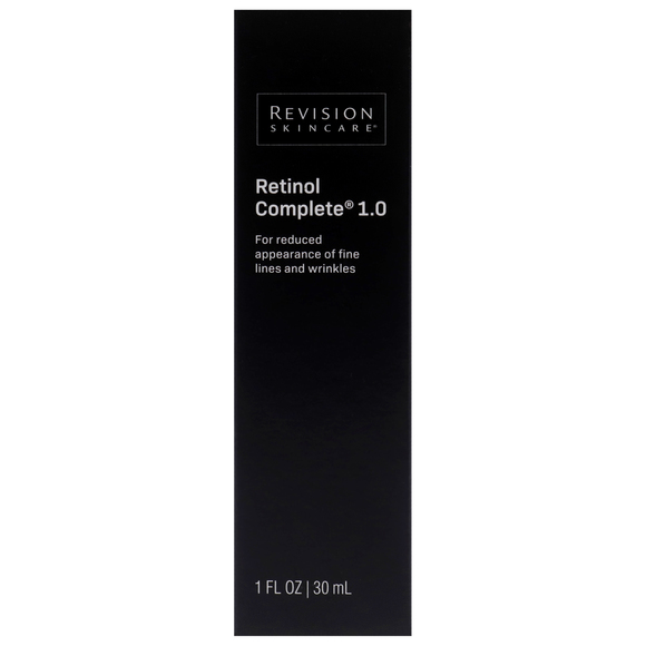 Retinol Complete 1.0 by Revision for Unisex - 1 oz Cream - Picture 5 of 6